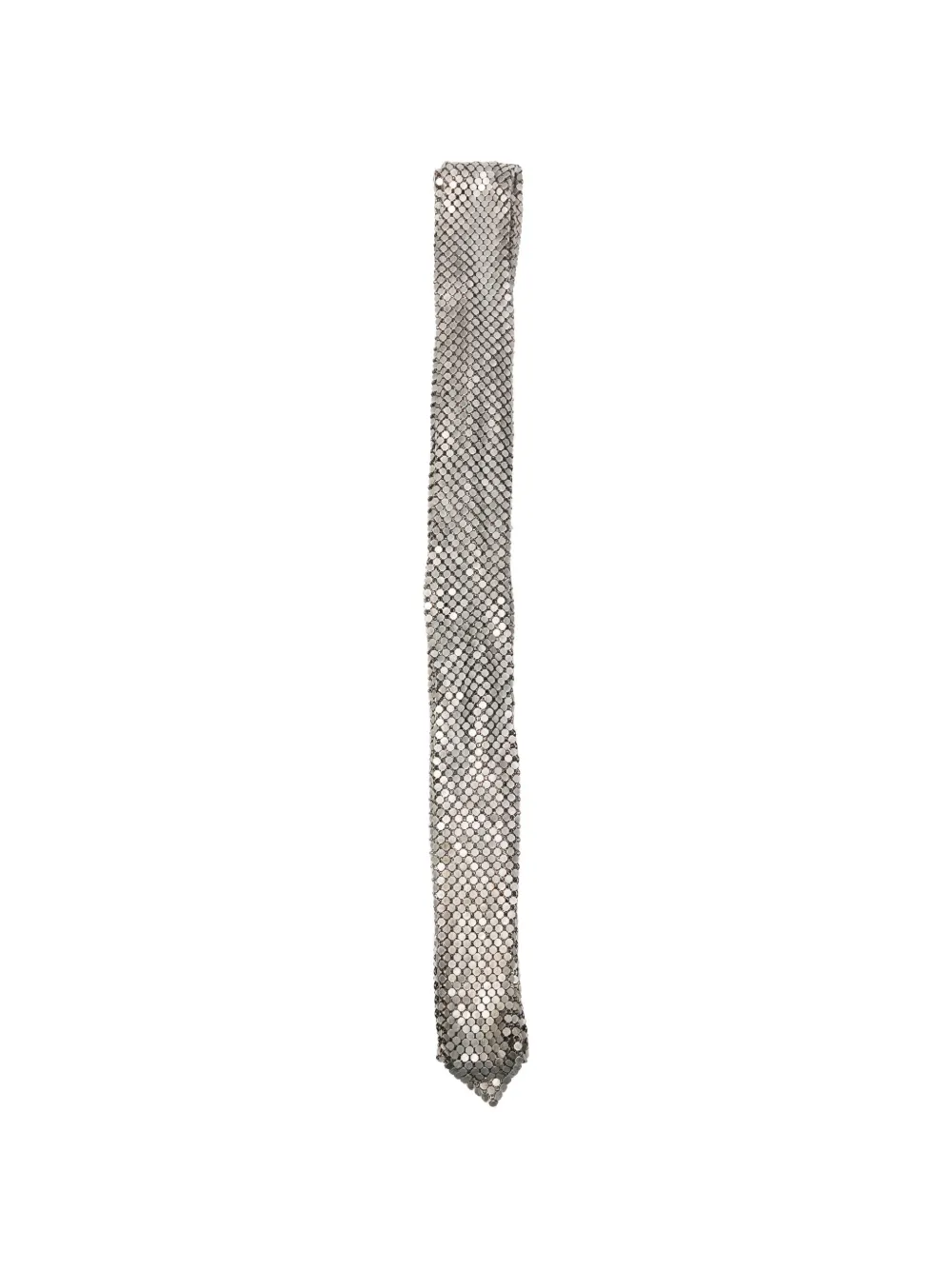 Laura B Essence tie - Silber