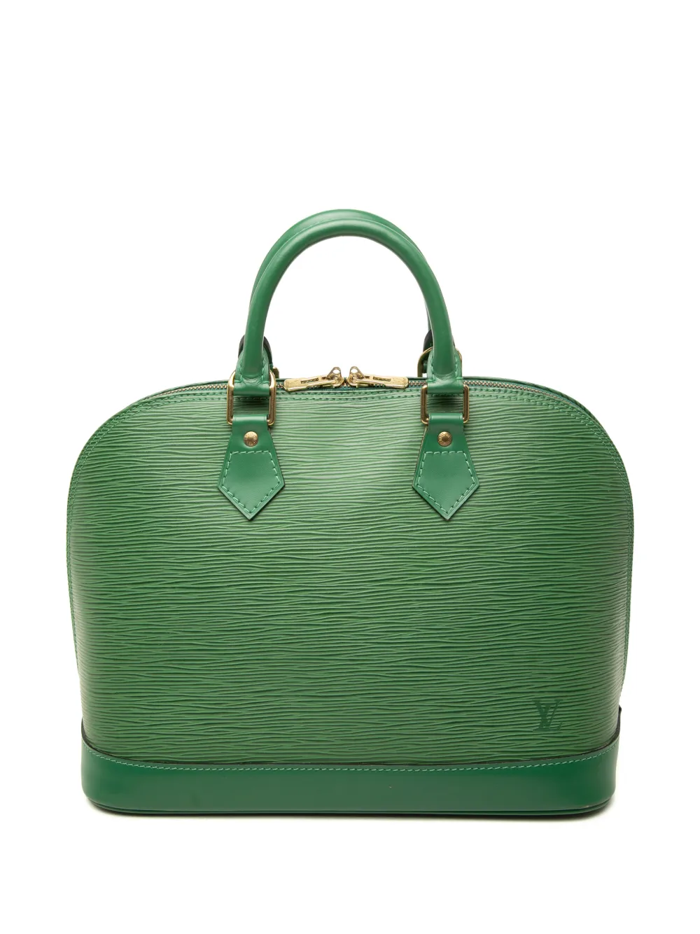 Louis Vuitton Pre-Owned 1997 Epi Alma PM handbag - Verde