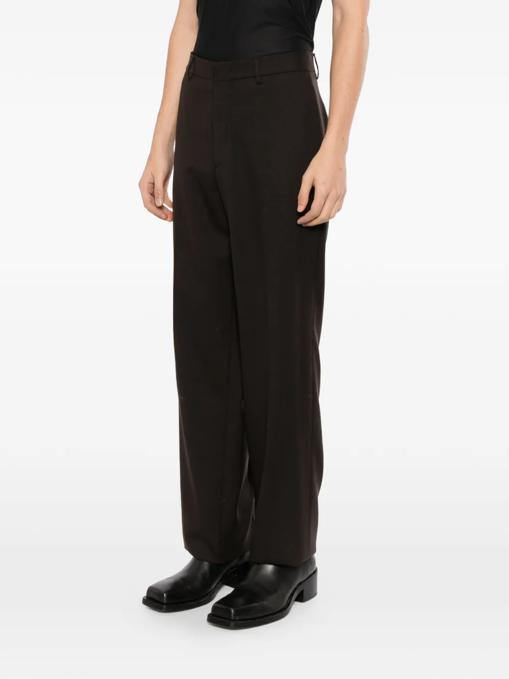 Tagliatore Straight pantalon Bruin