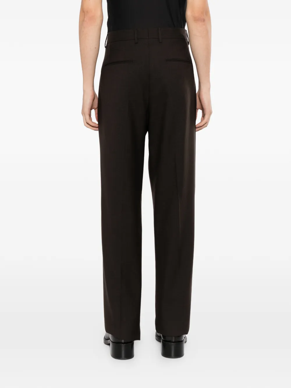 Tagliatore Straight pantalon Bruin