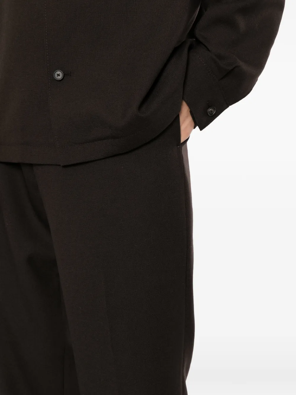 Tagliatore Straight pantalon Bruin