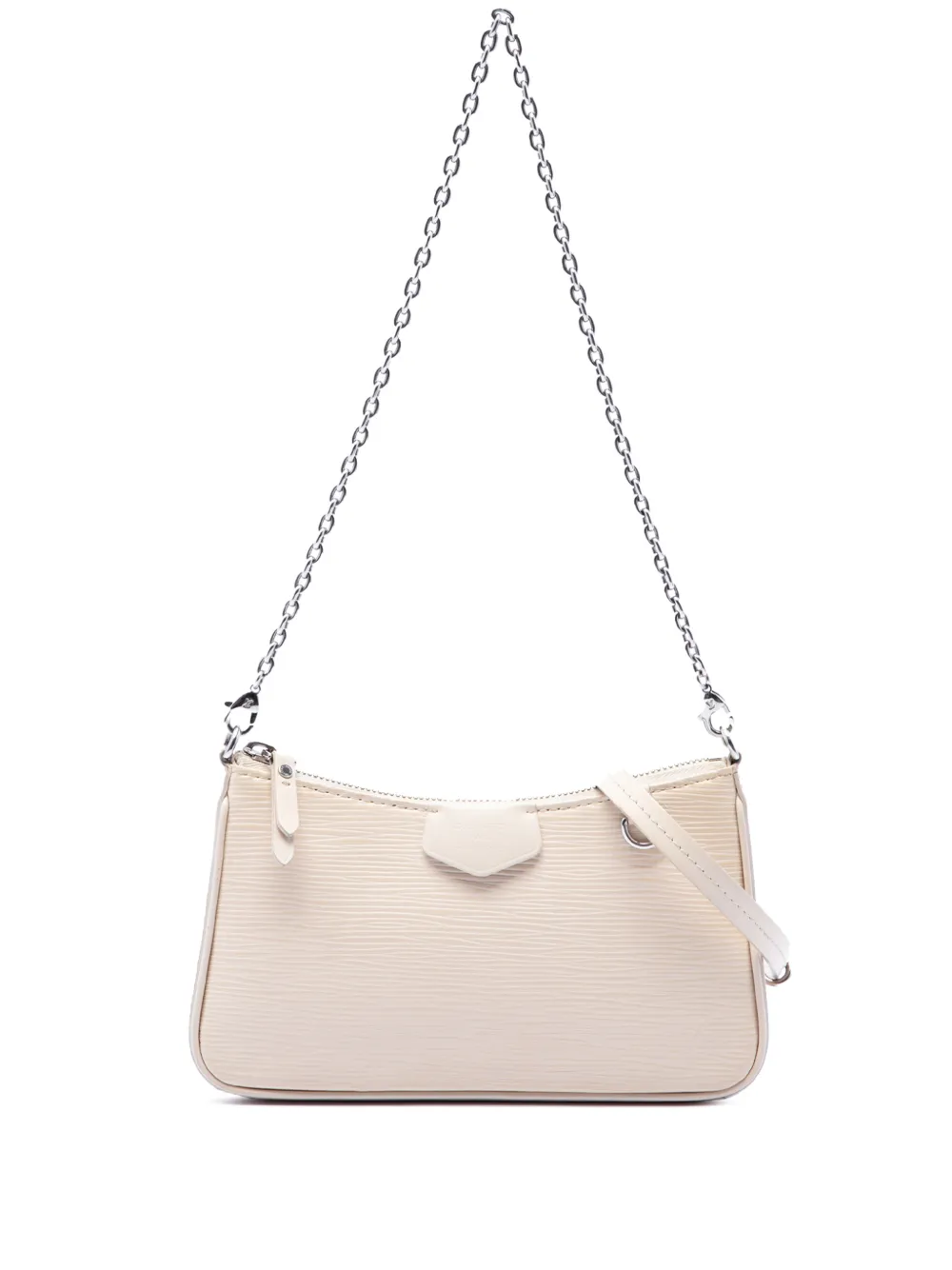 Louis Vuitton Pre-Owned 2021 Epi Easy Pouch On Strap satchel - Marrone