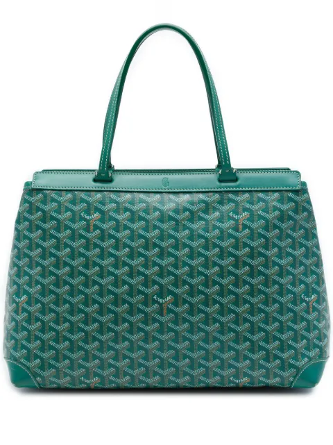 Goyard Pre-Owned 2015 Goyardine Bellechasse PM tote bag