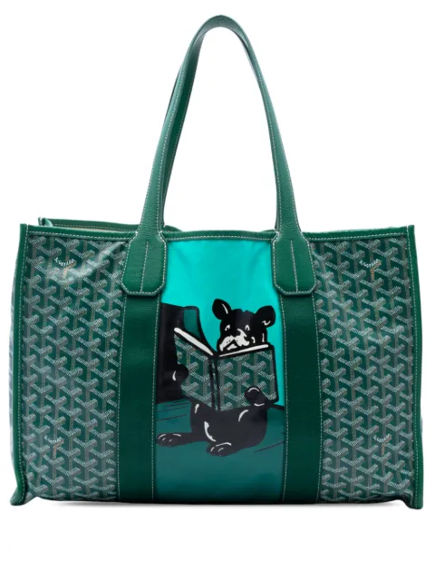Goyard Pre-Owned tote Goyardine Villette MM 2020