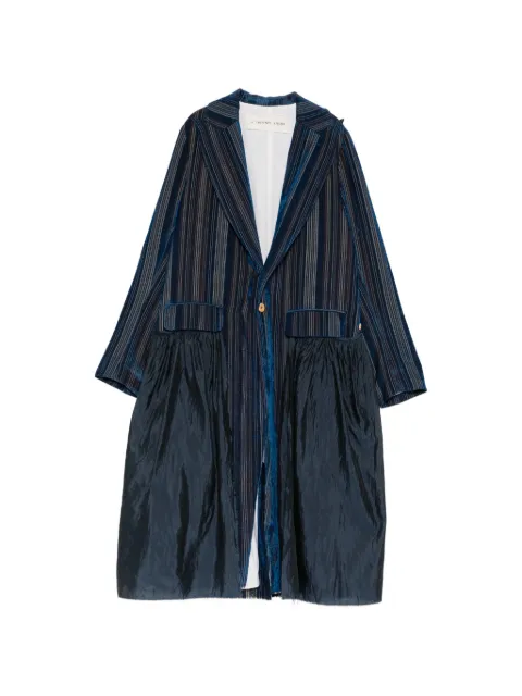 A Tentative Atelier Wlauriac coat