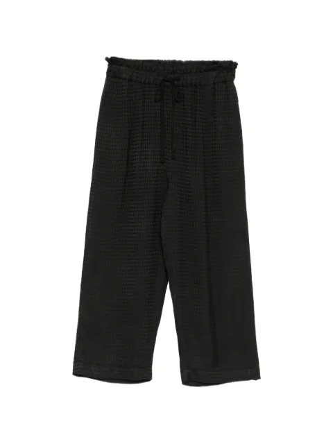A Tentative Atelier Geisel A trousers