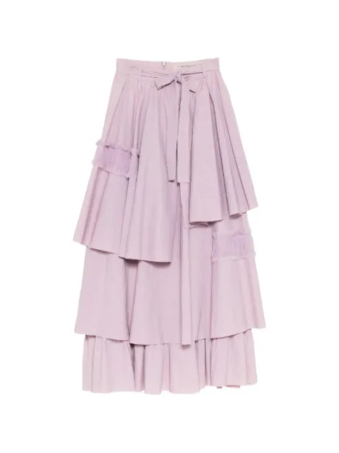 A Tentative Atelier Genova skirt