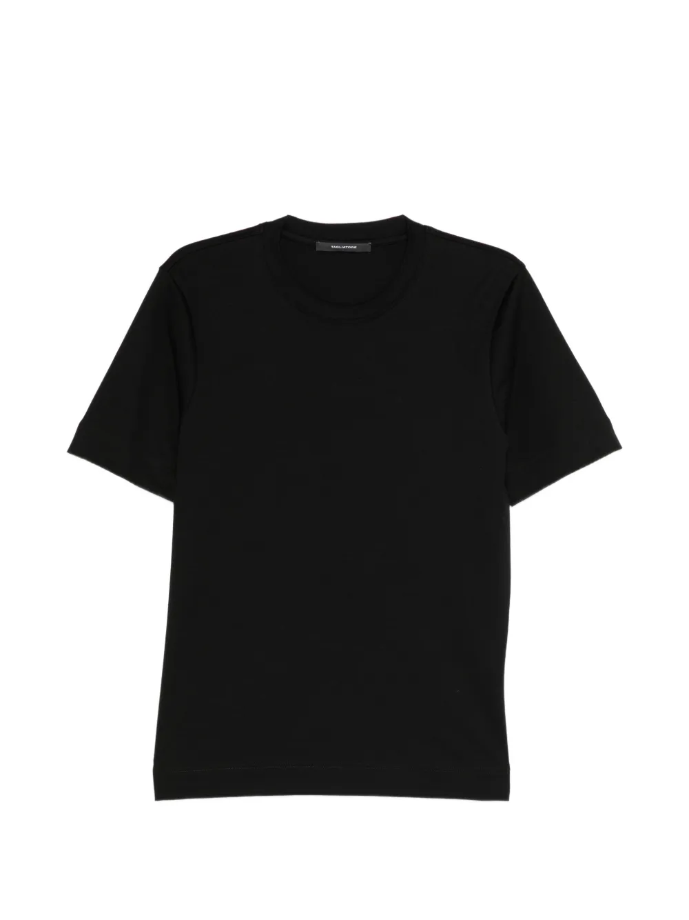 Tagliatore crew-neck T-shirt - Noir Tagliatore crew-neck T-shirt - Noir
