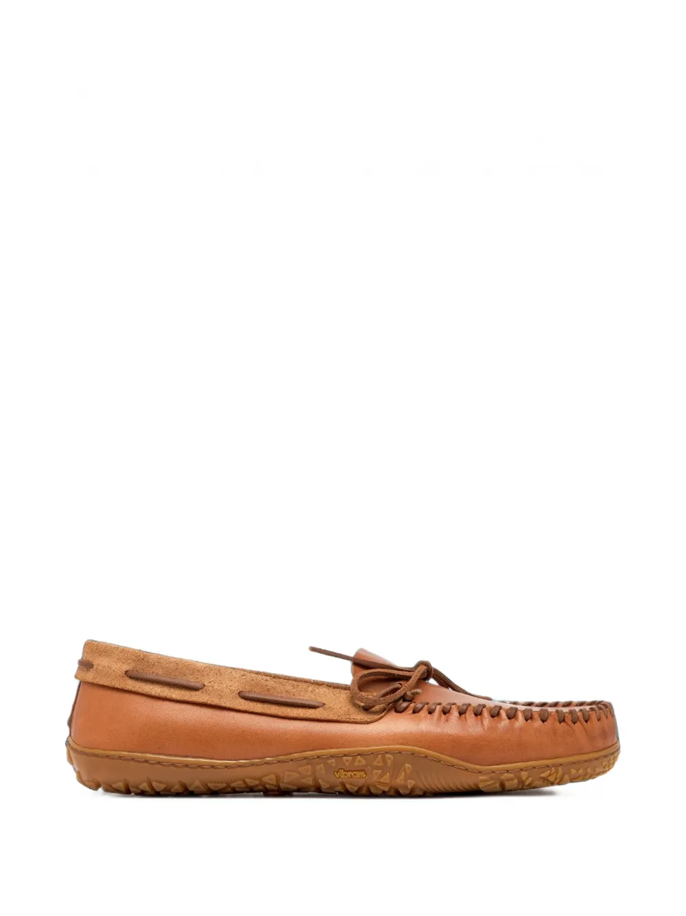 Buttero Tartana Boat Shoes In Multi