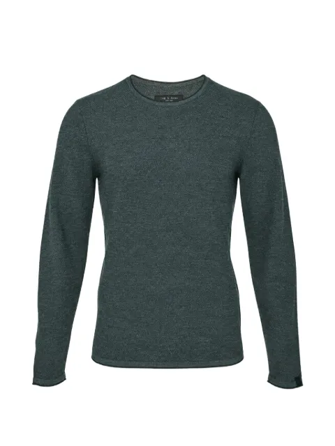 rag & bone Brooks crew-neck wool sweater