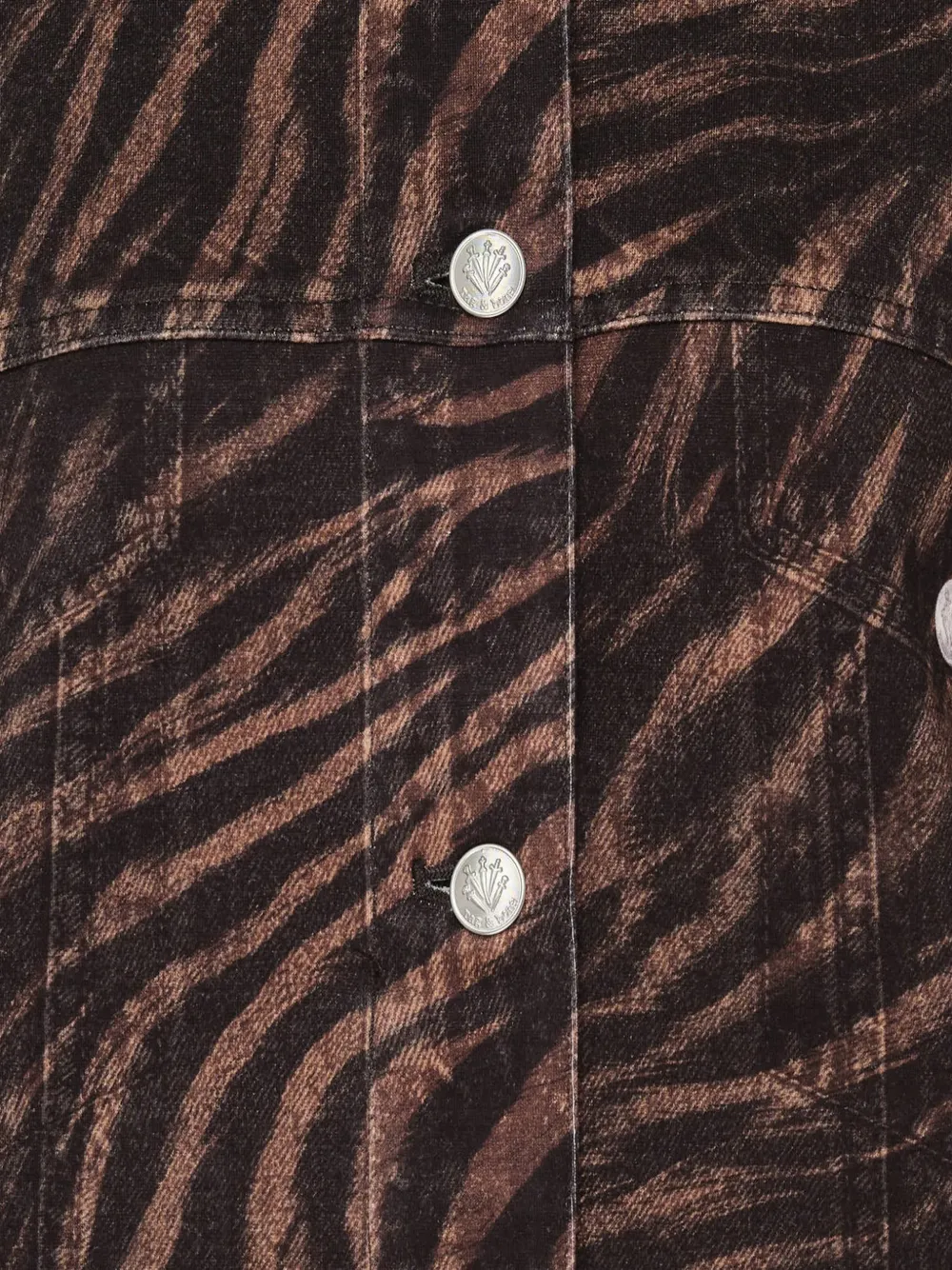 rag & bone Denim jack Bruin
