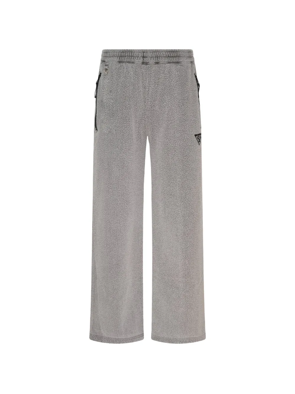 Doublet Air Yarn fleece track pants