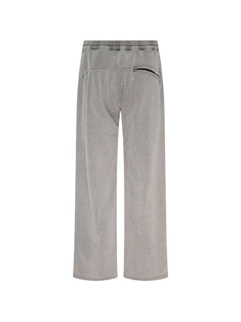 Doublet Air Yarn fleece track pants Grijs