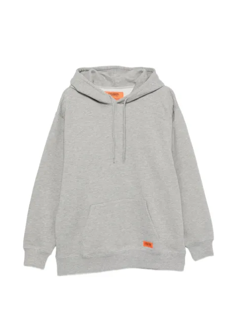 UNIVERSAL OVERALL  logo-patch hoodie