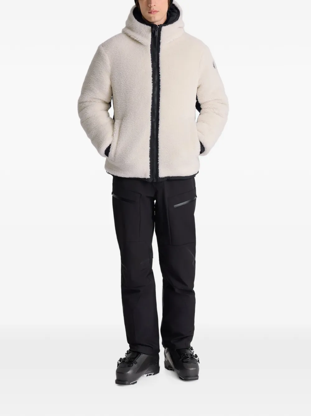 Fusalp Lirvo donsjack Beige