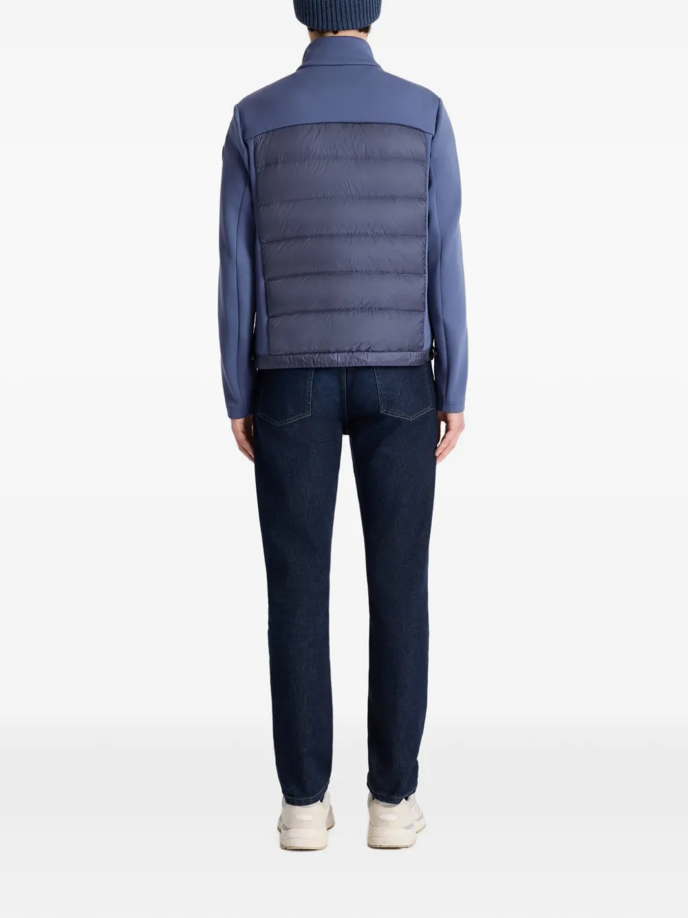 Fusalp Mike padded jacket Blauw