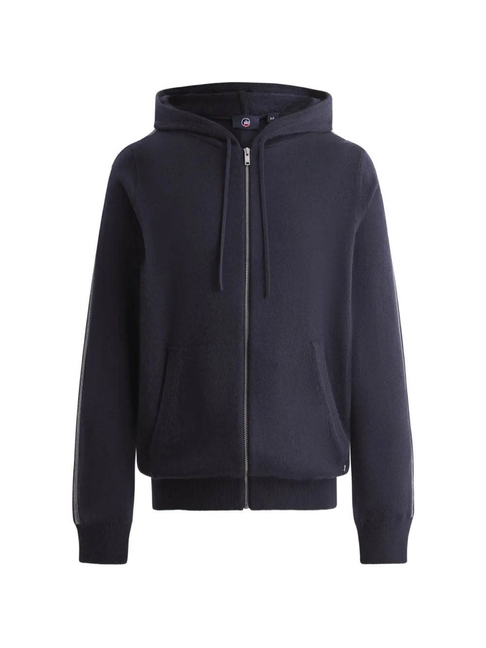 Fusalp Noren zip-up hoodie - Blue