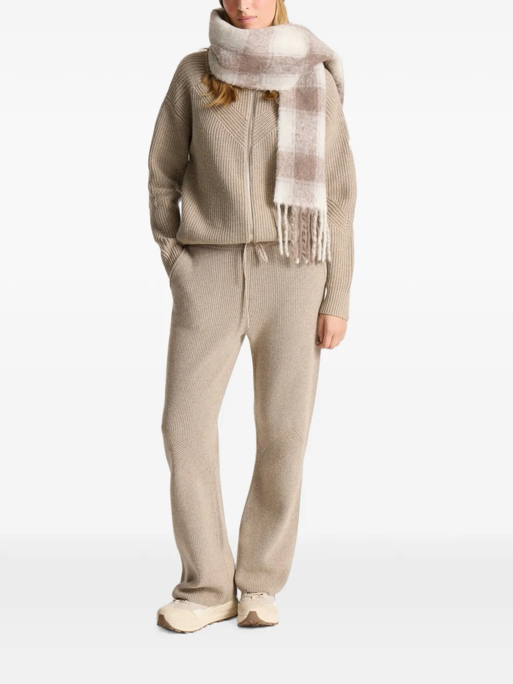 Fusalp Hesyala broek Beige