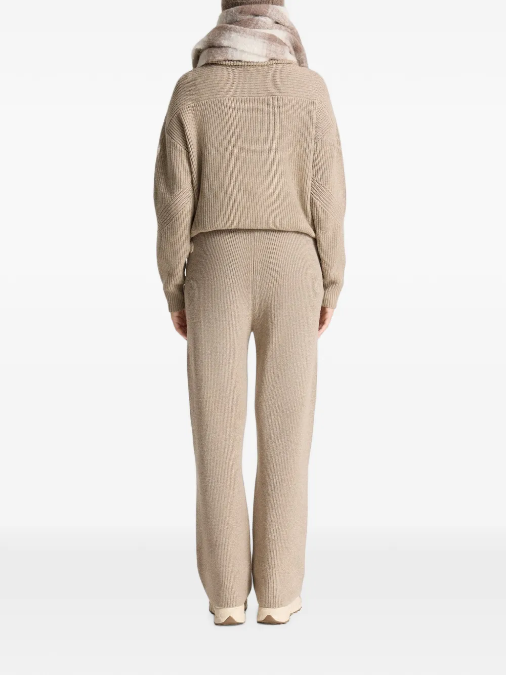 Fusalp Hesyala broek Beige