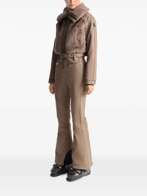 Fusalp Kivna スキースーツ | ニュートラル | FARFETCH JP