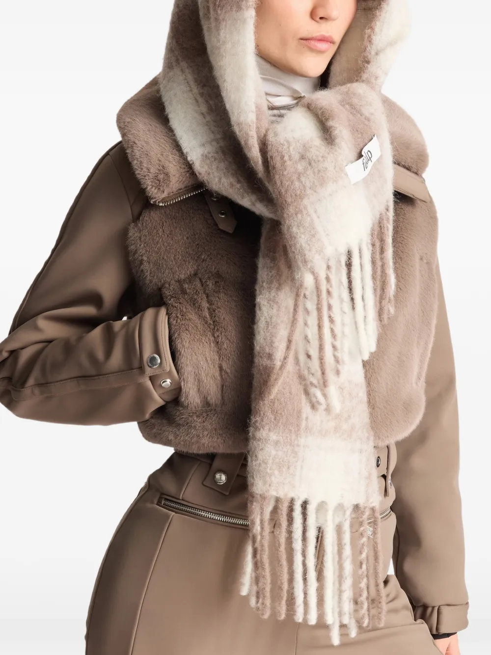 Fusalp Kivna skipak Beige