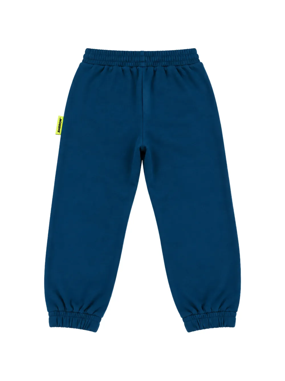 Barrow kids Trainingsbroek met logoprint Blauw