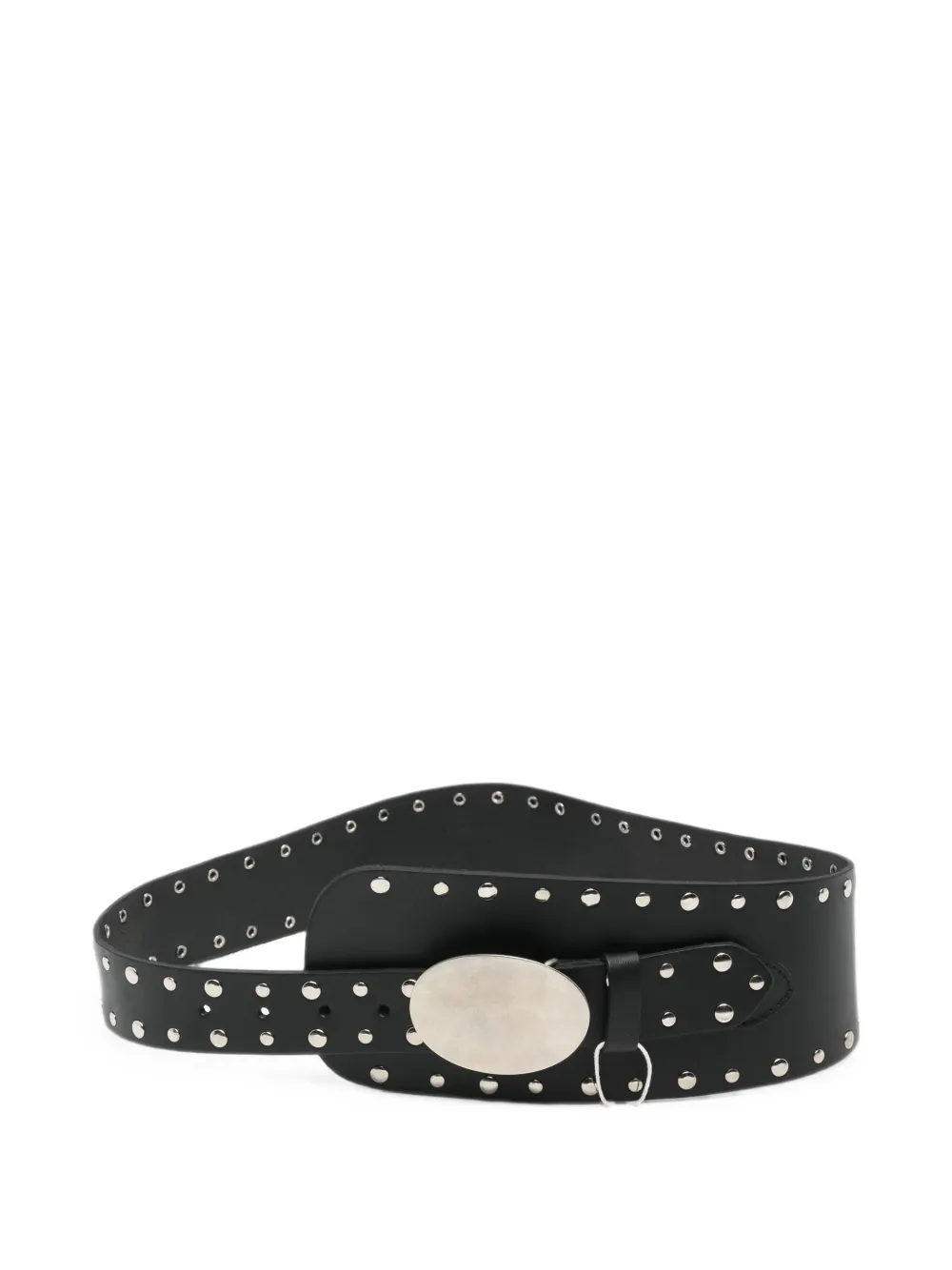Gimaguas Iris stud-embellished leather belt