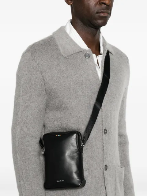 Paul Smith Signature Stripe messenger bag
