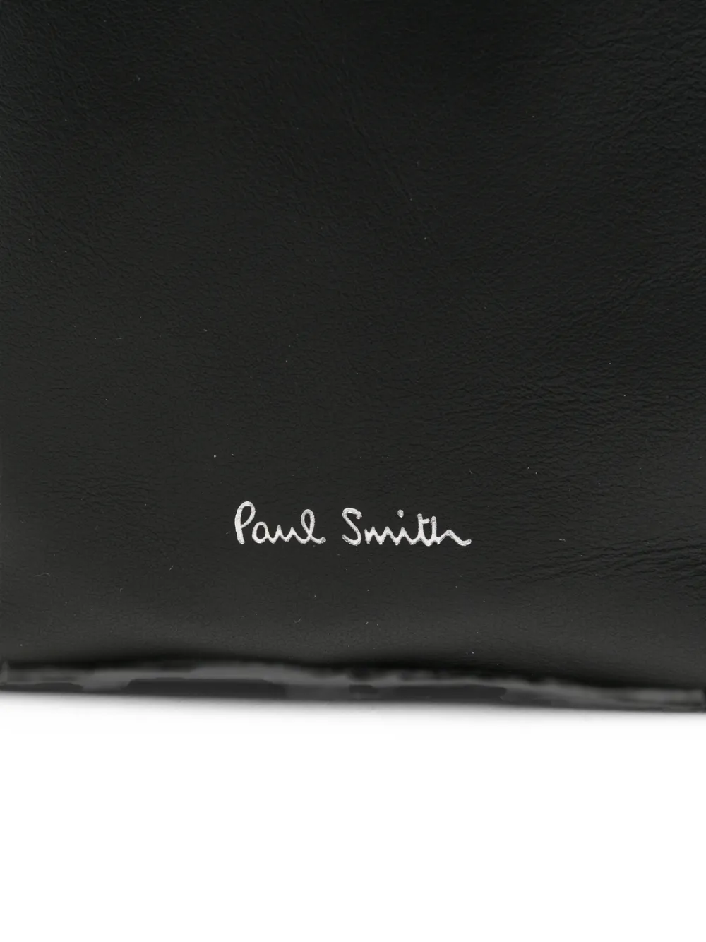 Paul Smith Signature messengertas Zwart