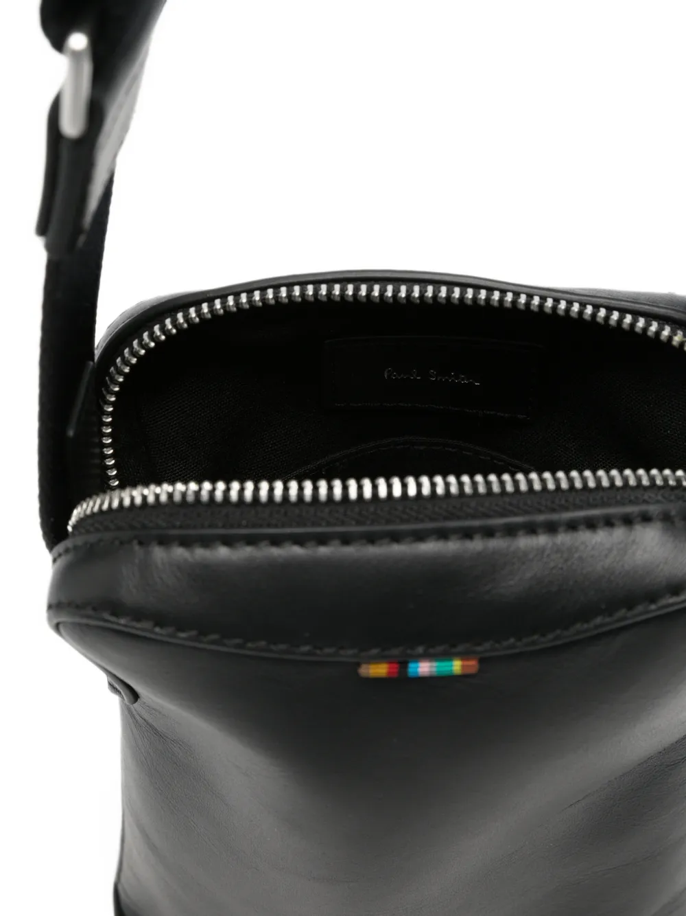 Paul Smith Signature messengertas Zwart