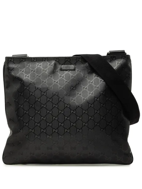 Gucci Pre-Owned 2000-2015 GG Imprime crossbody bag