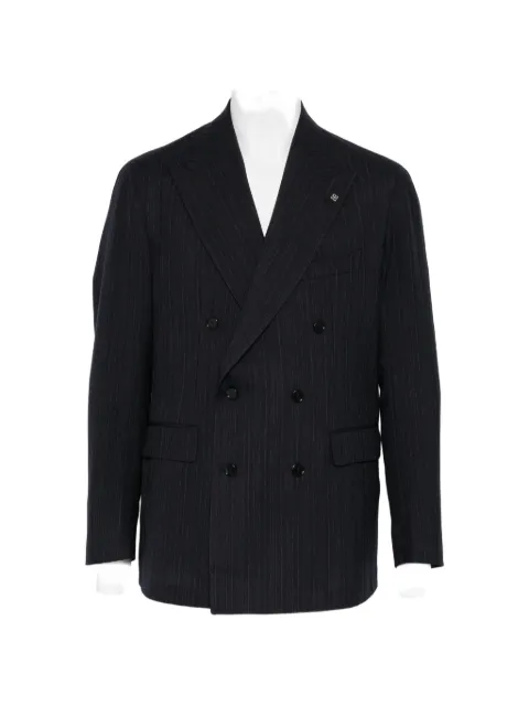 Tagliatore double-breasted suit