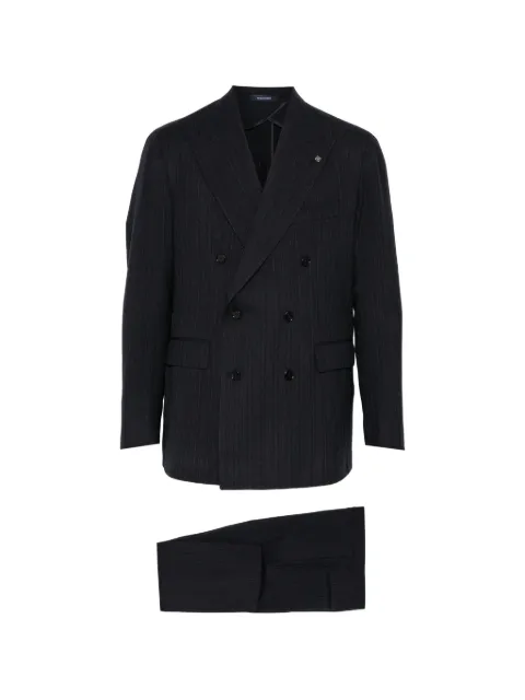 Tagliatore double-breasted suit