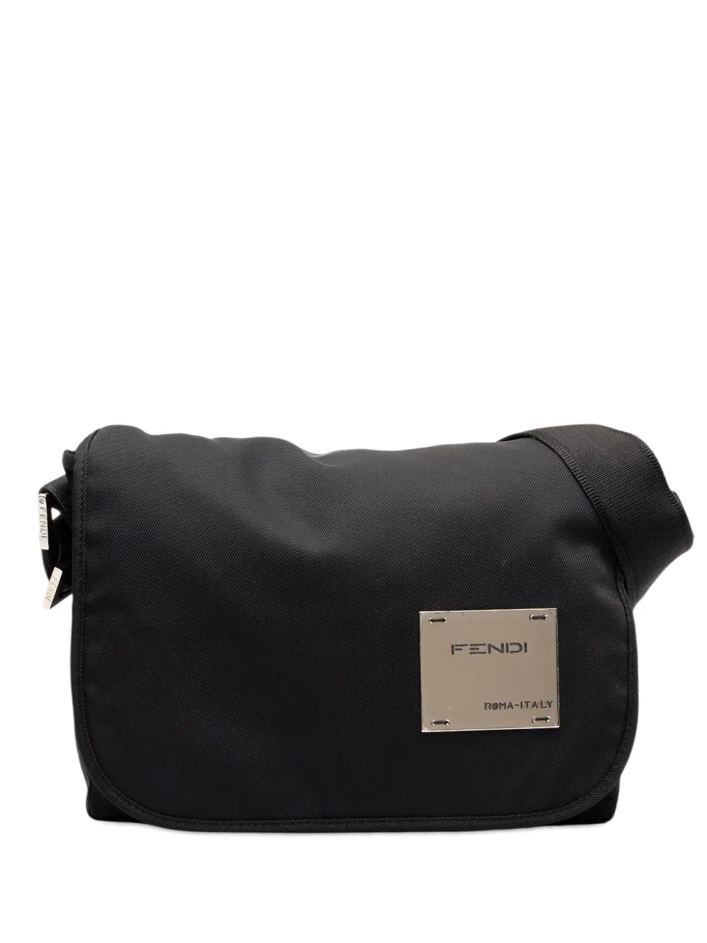 Fendi Pre-Owned 20th Century Umhängetasche - Schwarz