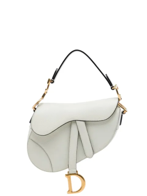 Christian Dior Pre-Owned 2019 mini Saddle Bag