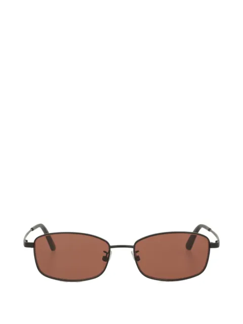 OUR LEGACY Librarian rectangle-frame sunglasses