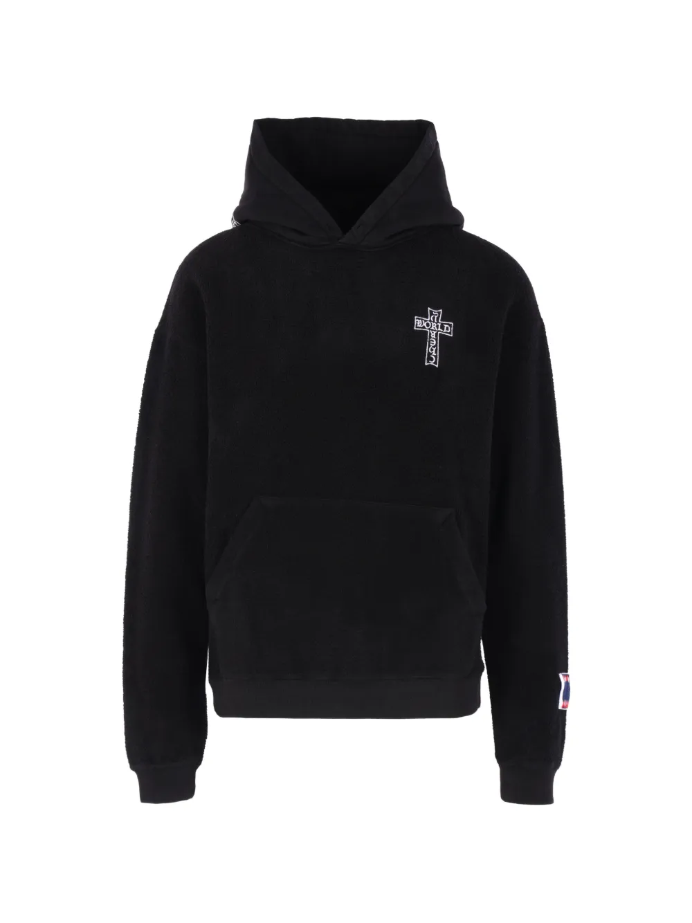 Cherry World Multi Cross hoodie