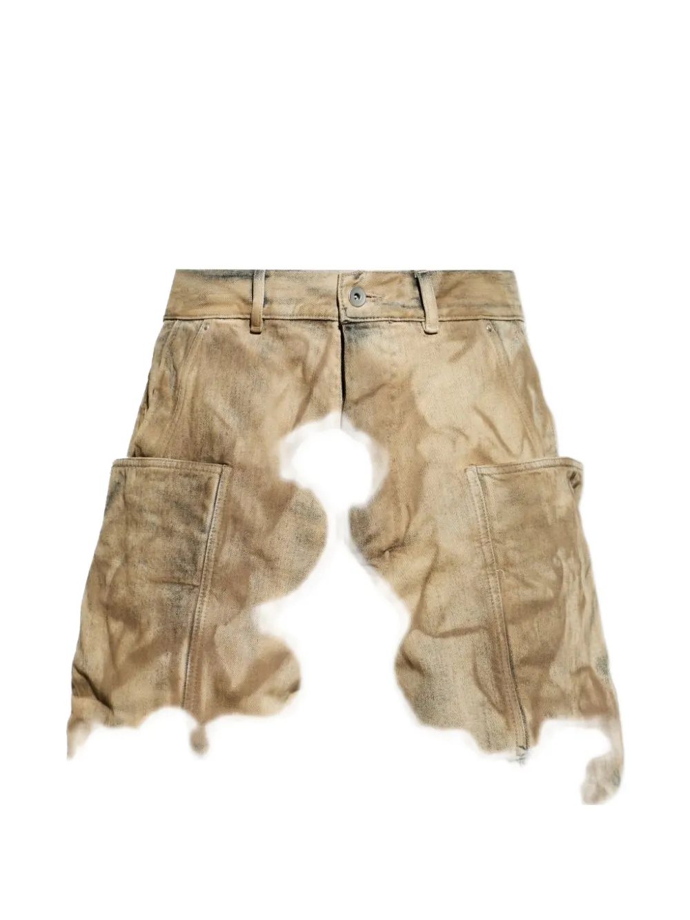 Rick Owens DRKSHDW Stefan cargo shorts
