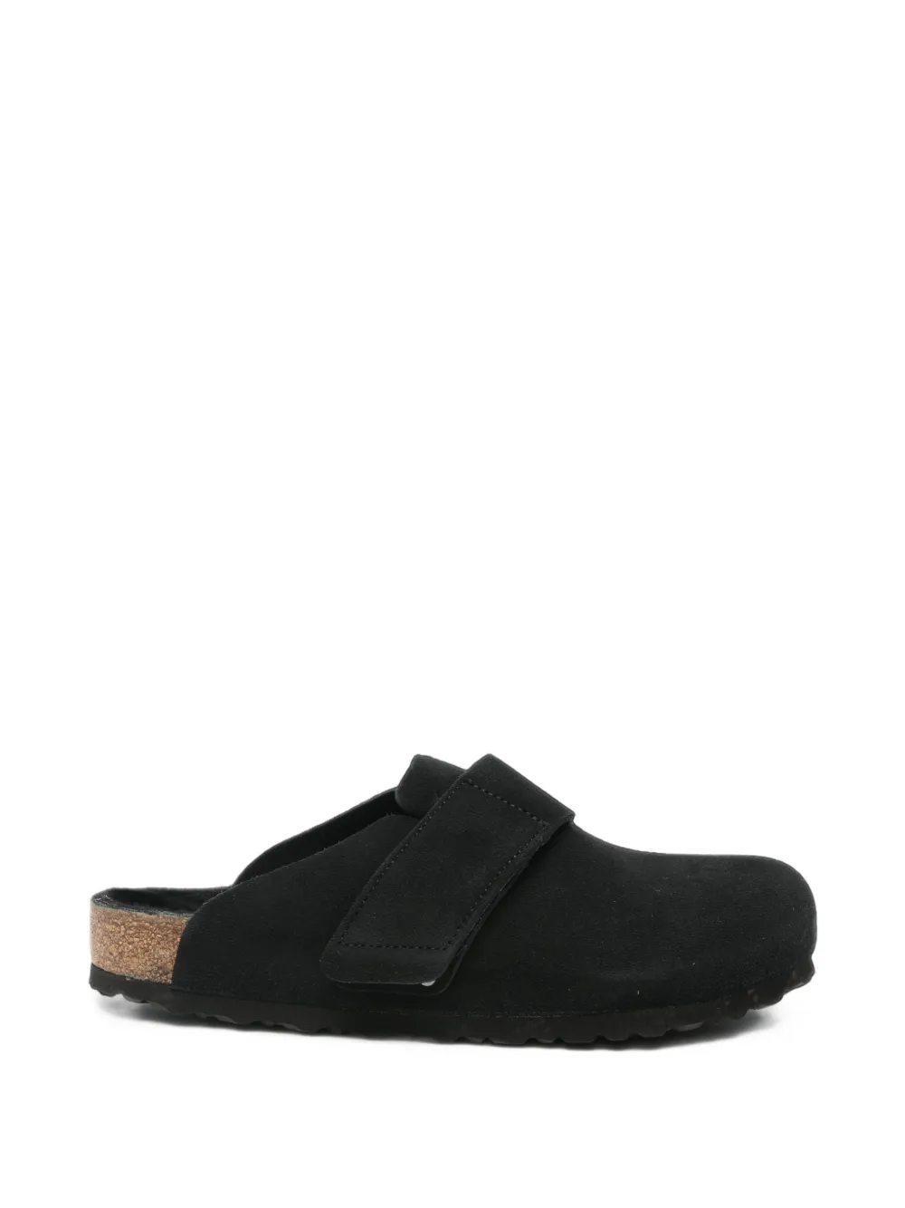 Birkenstock Loma touch-strap slippers - Nero