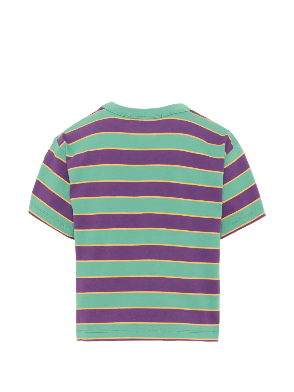 Bobo Choses Gestreept T-shirt Groen