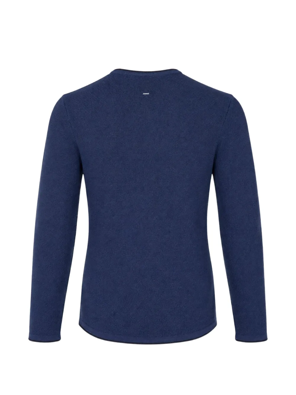 rag & bone Brooks crew-neck sweater Blauw