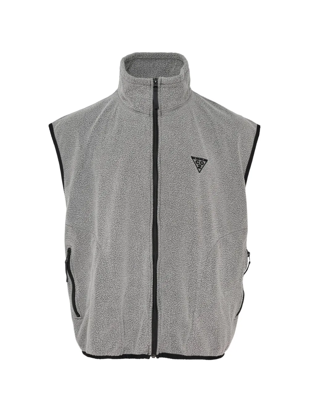 Doublet Air Yarn fleece vest
