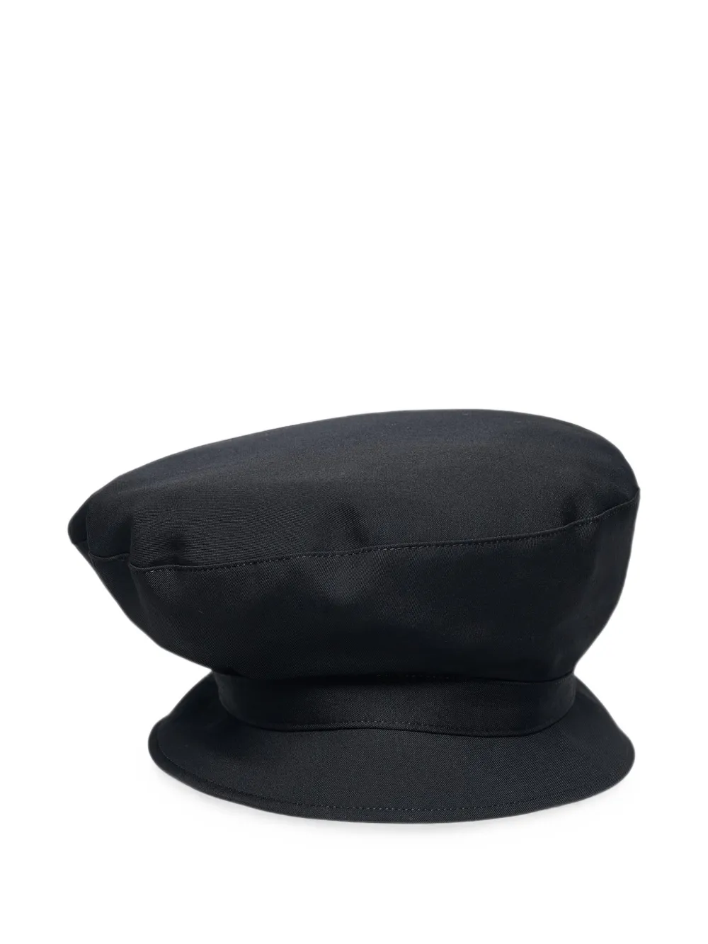 Yohji Yamamoto wool bucket beret