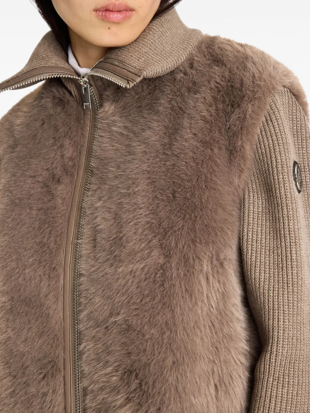 Fusalp Piagane jack Bruin