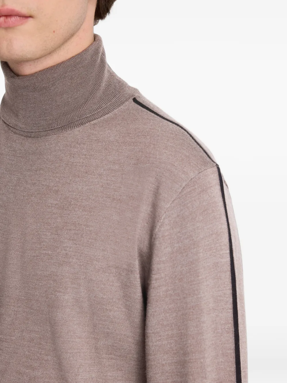Fusalp Laryan trui Beige