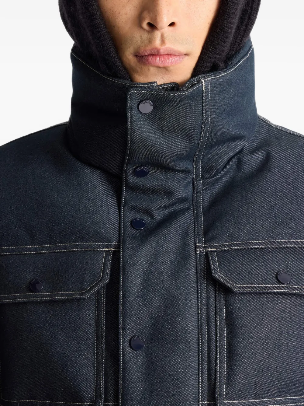 Fusalp Carlo jack Blauw