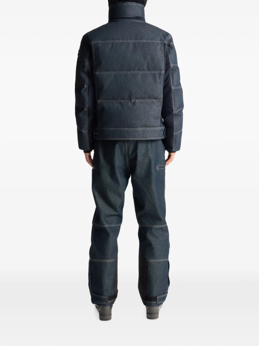 Fusalp Carlo jack Blauw