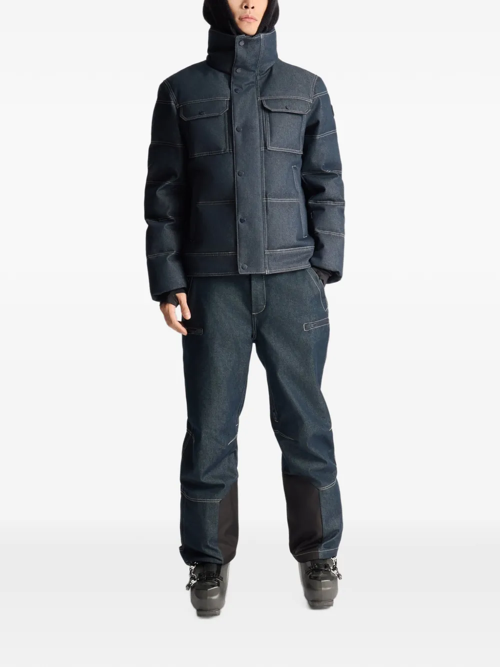 Fusalp Carlo jack Blauw