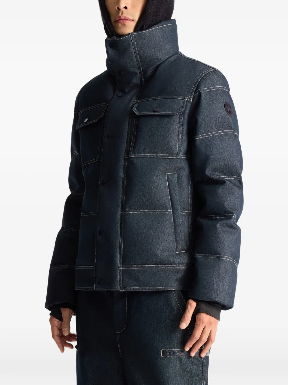Fusalp Carlo jack Blauw
