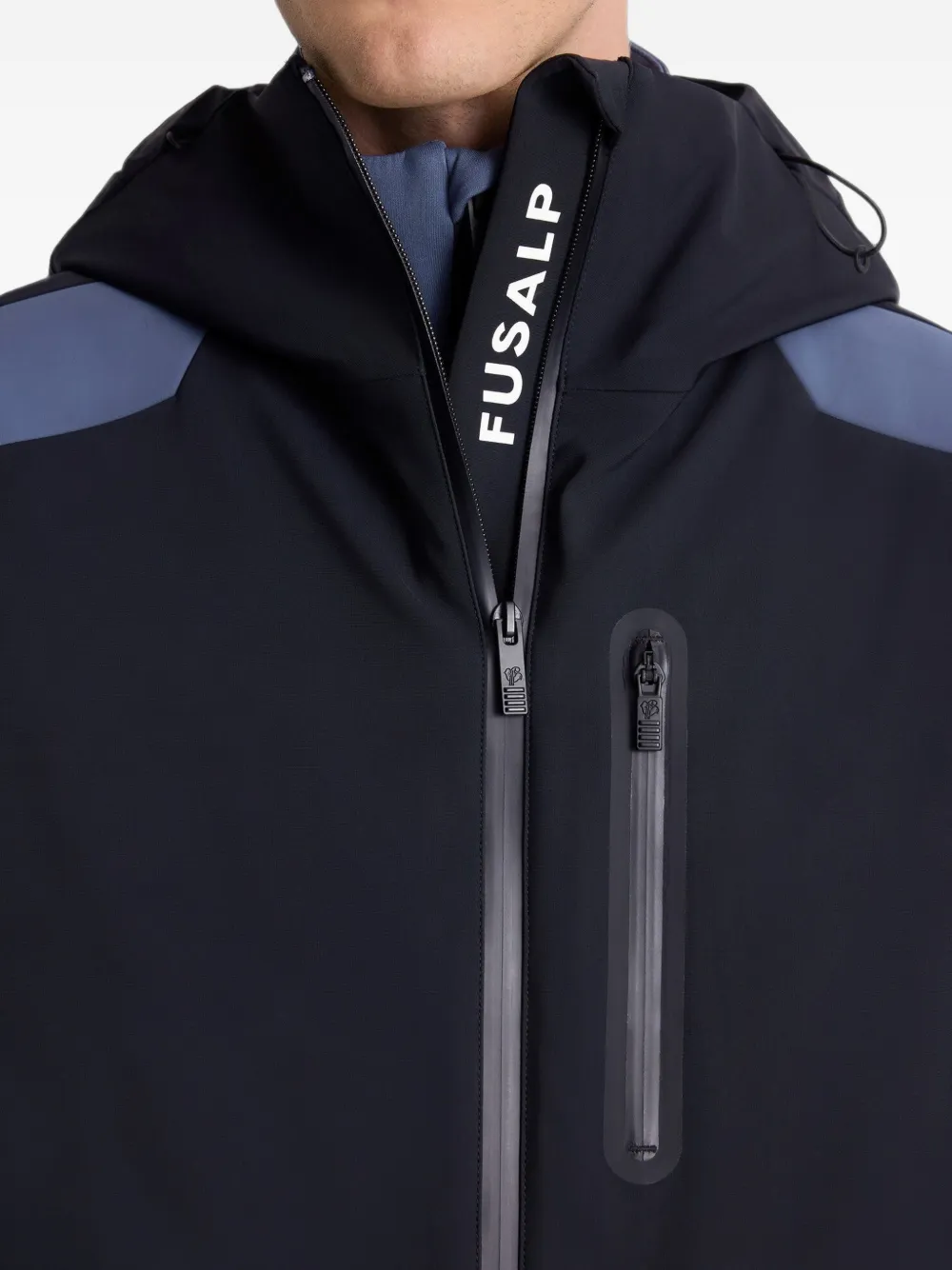 Fusalp Lirsan jack Zwart